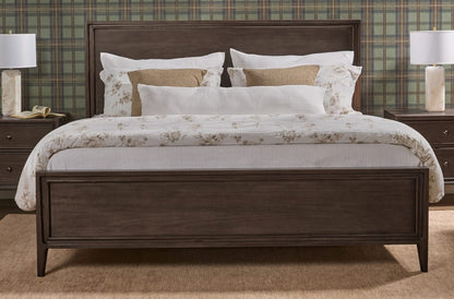Modus Furniture - Carlisle Pnl QN Bed - Pcn Pie - WA2AH5 view 10