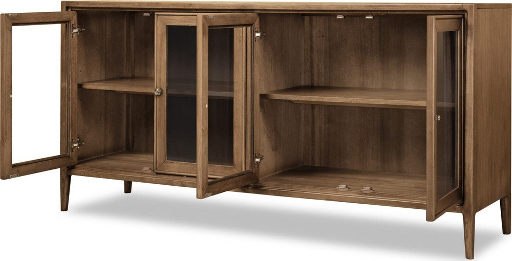 Modus Furniture - Carlisle Sideboard - Tf Crunch - WA2B78 view 3