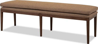 Modus Furniture - Carlisle Uph Bnch - W Bd/P Pie - WA2A88 view 1