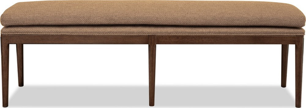 Modus Furniture - Carlisle Uph Bnch - W Bd/P Pie - WA2A88 view 2