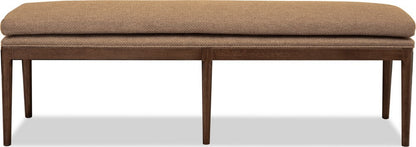 Modus Furniture - Carlisle Uph Bnch - W Bd/P Pie - WA2A88 view 2