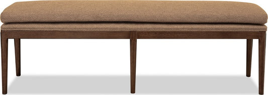Modus Furniture - Carlisle Uph Bnch - W Bd/P Pie - WA2A88 view 2