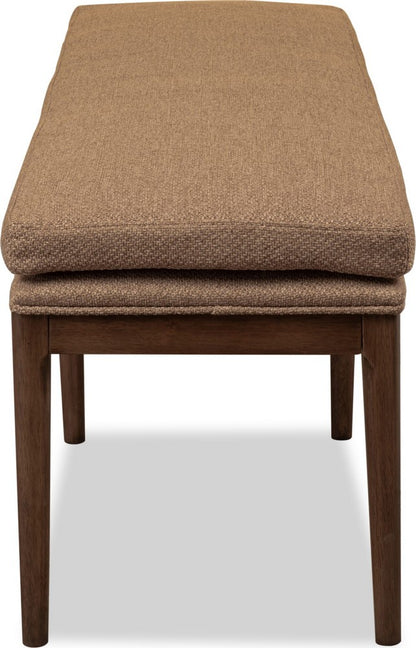 Modus Furniture - Carlisle Uph Bnch - W Bd/P Pie - WA2A88 view 4