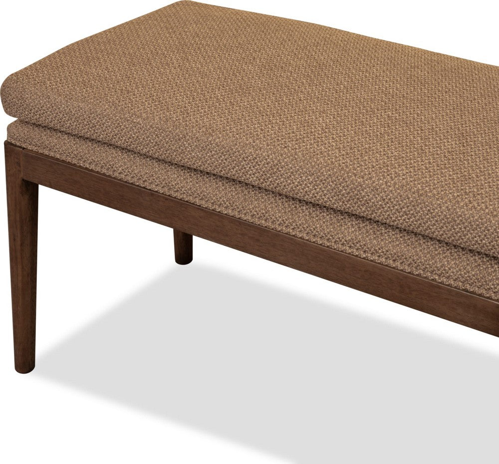 Modus Furniture - Carlisle Uph Bnch - W Bd/P Pie - WA2A88 view 5
