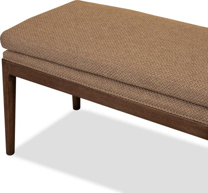 Modus Furniture - Carlisle Uph Bnch - W Bd/P Pie - WA2A88 view 5