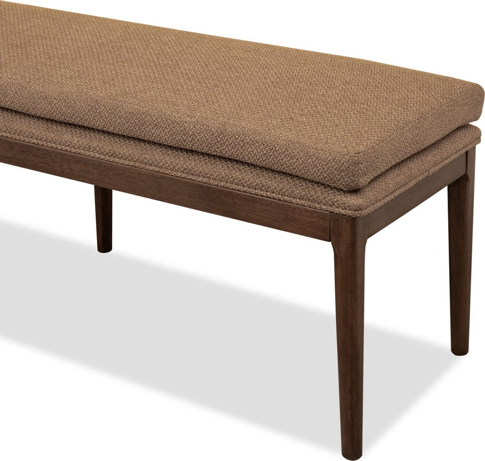 Modus Furniture - Carlisle Uph Bnch - W Bd/P Pie - WA2A88 view 6