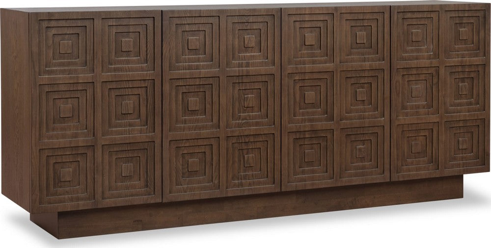 Modus Furniture - Carter Strg Cabinet - Lungo - XG3N30 view 1