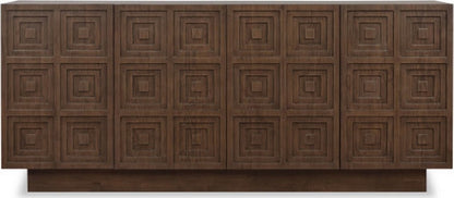 Modus Furniture - Carter Strg Cabinet - Lungo - XG3N30 view 2