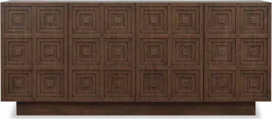 Modus Furniture - Carter Strg Cabinet - Lungo - XG3N30 view 2