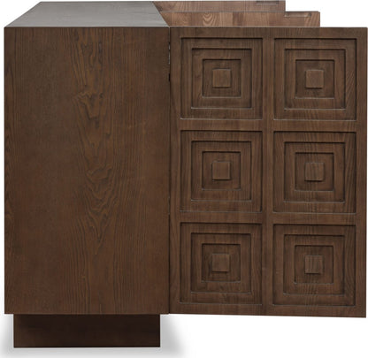 Modus Furniture - Carter Strg Cabinet - Lungo - XG3N30 view 3