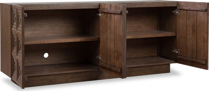 Modus Furniture - Carter Strg Cabinet - Lungo - XG3N30 view 4