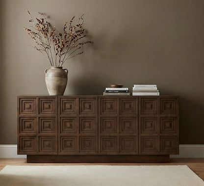 Modus Furniture - Carter Strg Cabinet - Lungo - XG3N30 view 9