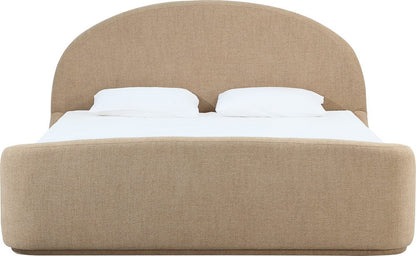 Modus Furniture - Colton Uph QN Bed - Sourdough - WR2UH5 view 2