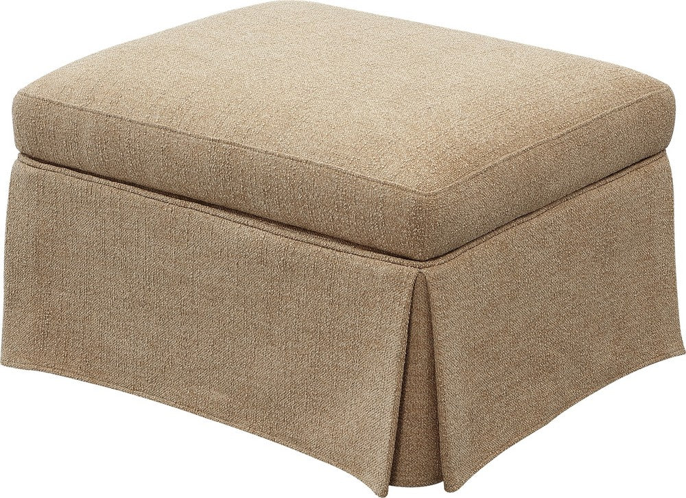 Modus Furniture - Colton Uph Stg Ottoman - Srdgh - WR2U88 view 1