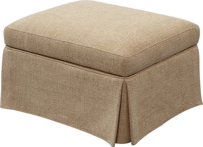 Modus Furniture - Colton Uph Stg Ottoman - Srdgh - WR2U88 view 1