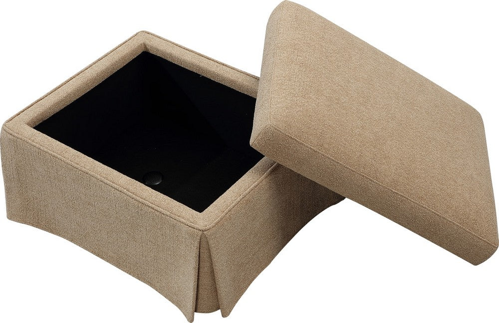 Modus Furniture - Colton Uph Stg Ottoman - Srdgh - WR2U88 view 3