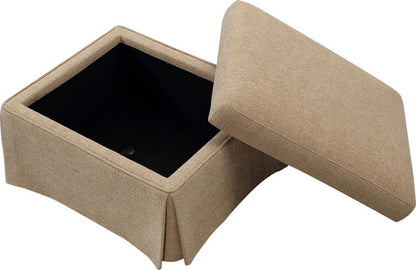 Modus Furniture - Colton Uph Stg Ottoman - Srdgh - WR2U88 view 3
