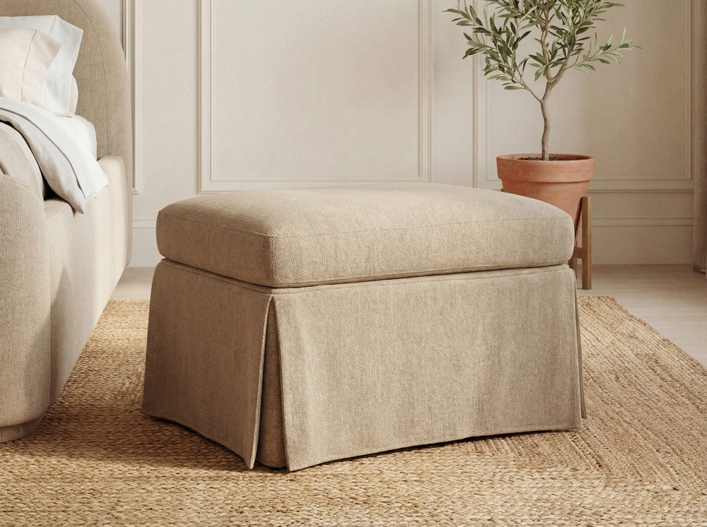 Modus Furniture - Colton Uph Stg Ottoman - Srdgh - WR2U88 view 5