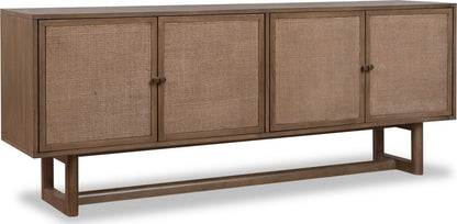 Modus Furniture - Colusa Strg Cabinet - Correto - XG3M30 view 1