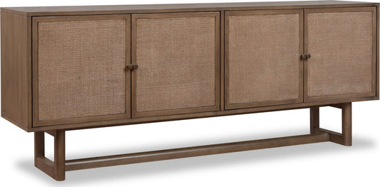Modus Furniture - Colusa Strg Cabinet - Correto - XG3M30 view 1