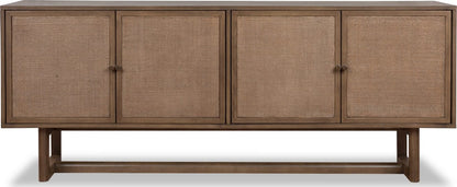 Modus Furniture - Colusa Strg Cabinet - Correto - XG3M30 view 2