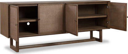 Modus Furniture - Colusa Strg Cabinet - Correto - XG3M30 view 3