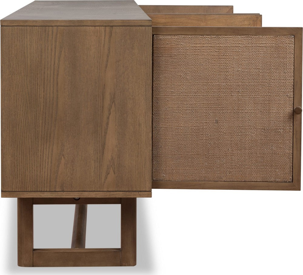 Modus Furniture - Colusa Strg Cabinet - Correto - XG3M30 view 4
