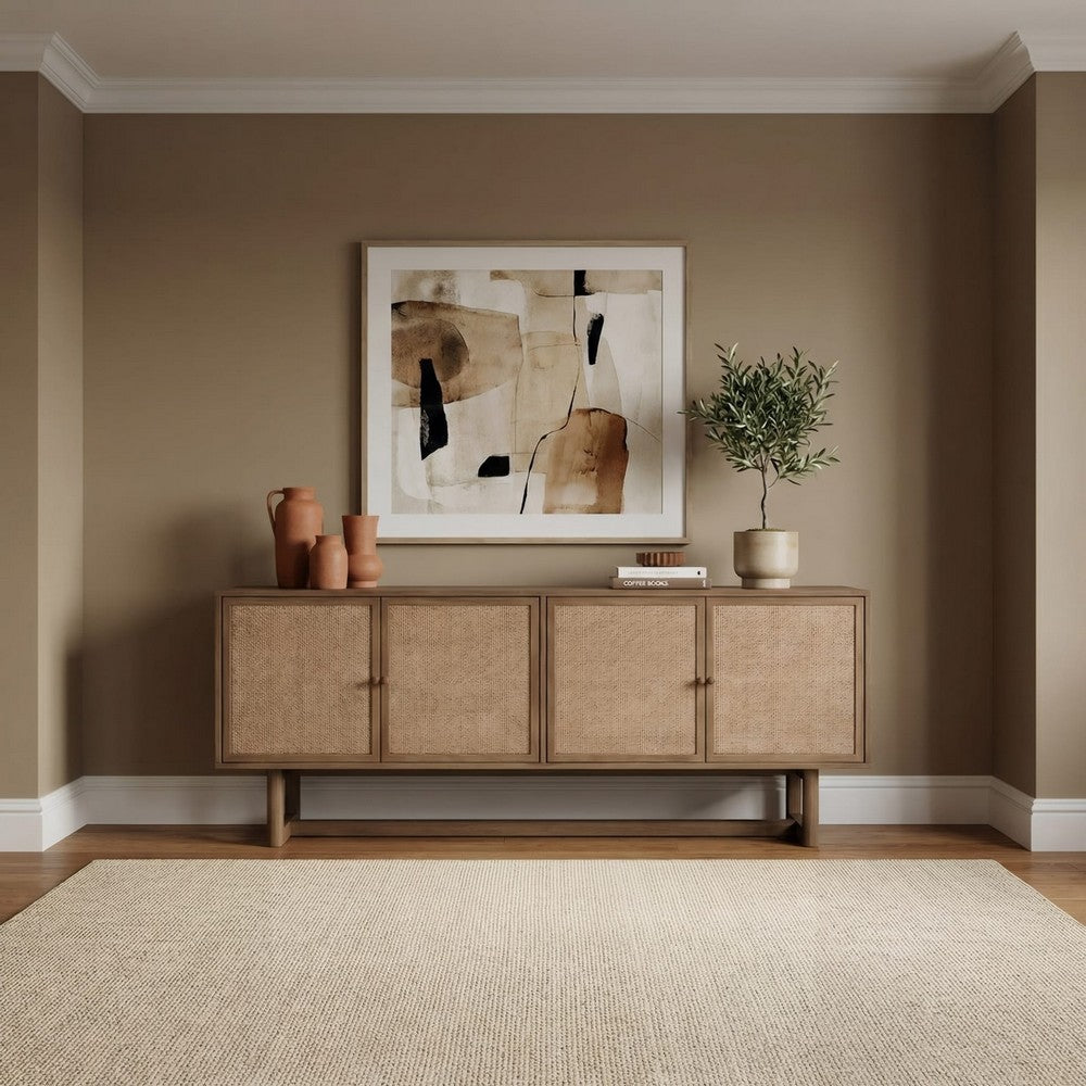 Modus Furniture - Colusa Strg Cabinet - Correto - XG3M30 view 8