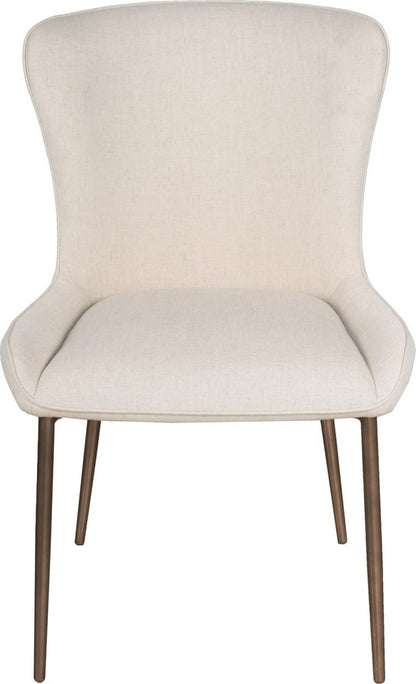 Modus Furniture - Conway Uph Dn Chair - Cereal - WW3H63_1 view 2