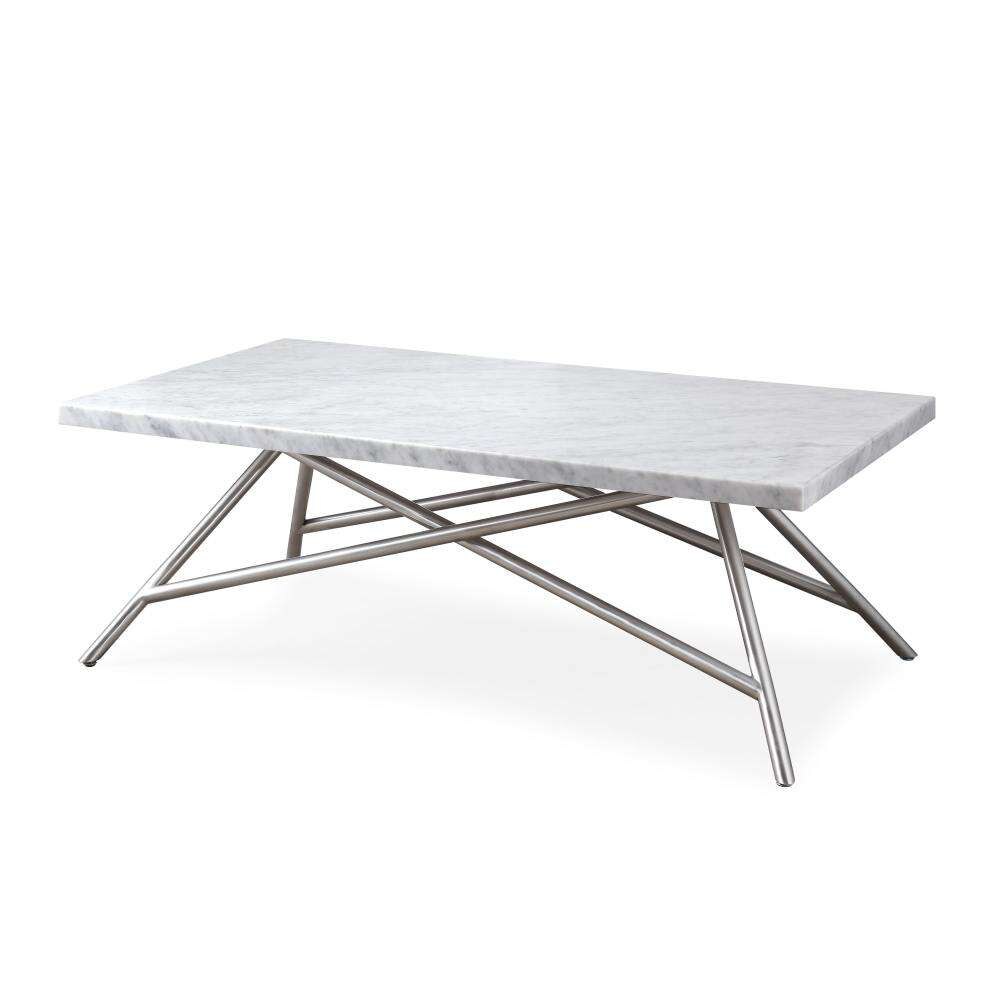 Modus Furniture - Coral Coffee Table in Marble - 3N2521_CLOSEOUT veiw 5