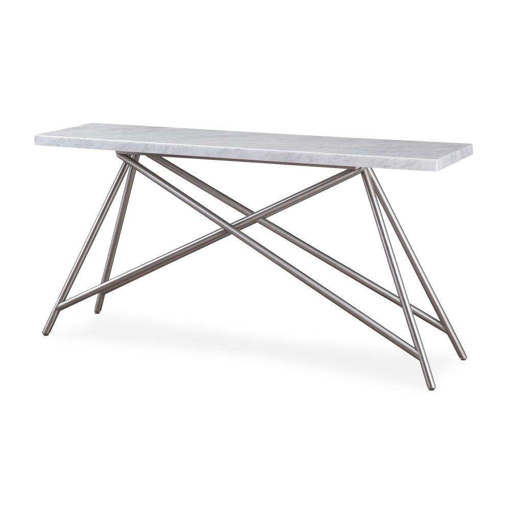 Modus Furniture - Coral Console Table in Marble - 3N2523_CLOSEOUT veiw 5