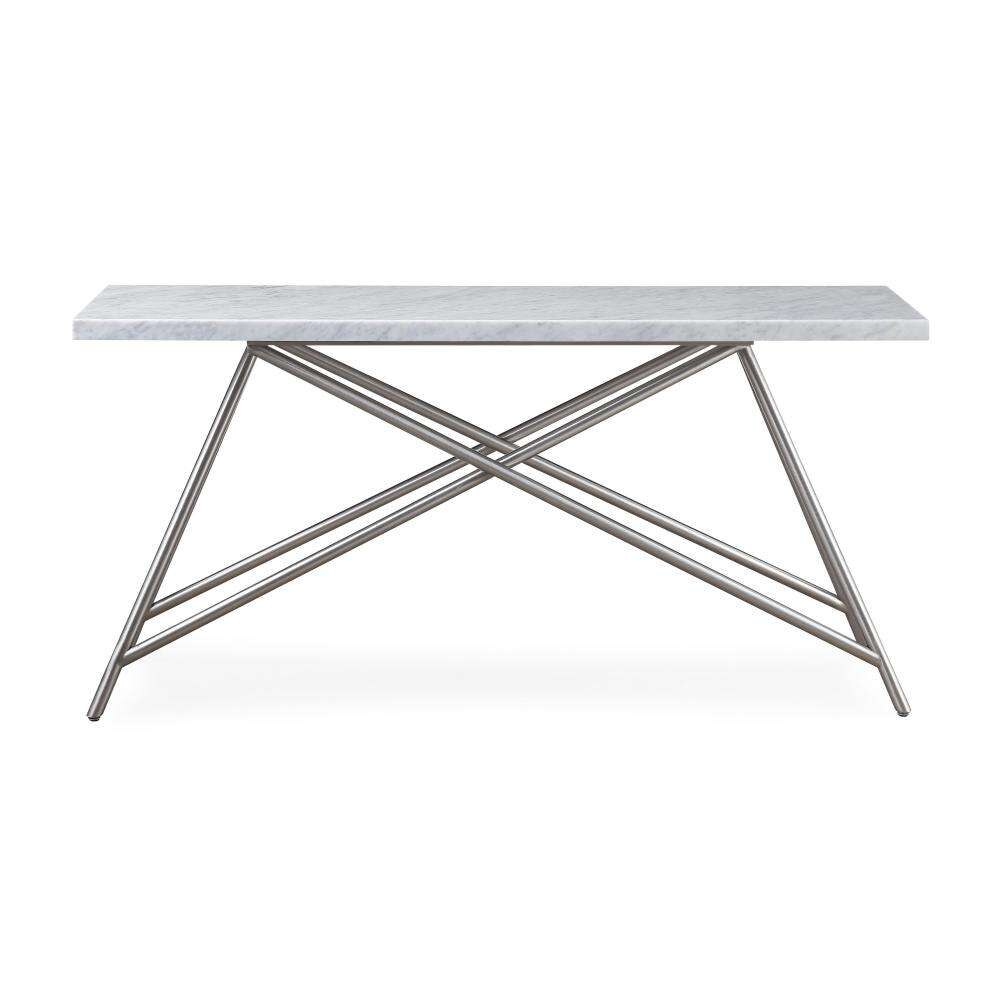 Modus Furniture - Coral Console Table in Marble - 3N2523_CLOSEOUT veiw 6