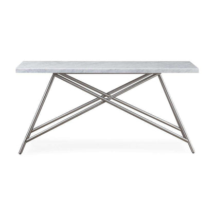 Modus Furniture - Coral Console Table in Marble - 3N2523_CLOSEOUT veiw 6
