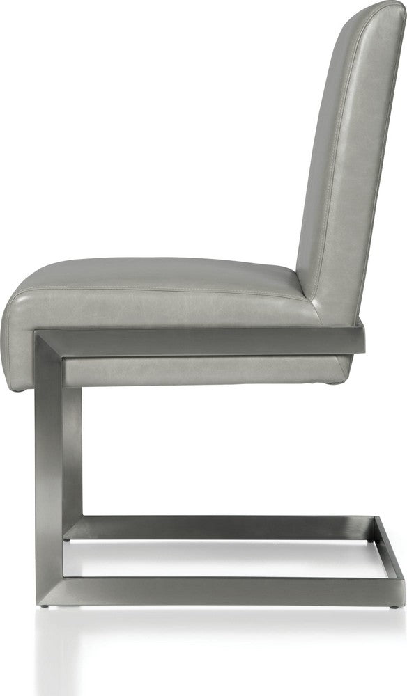 Modus Furniture - Coral Synthetic Leather Upholstered Dining Chair - 3N2563_1 view 3
