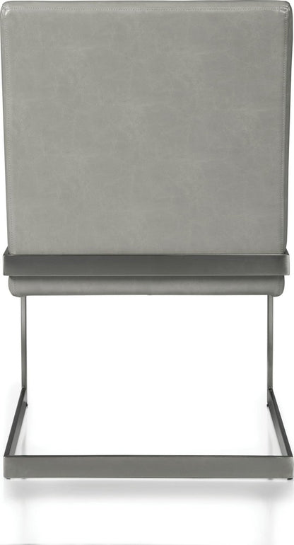 Modus Furniture - Coral Synthetic Leather Upholstered Dining Chair - 3N2563_1 view 4