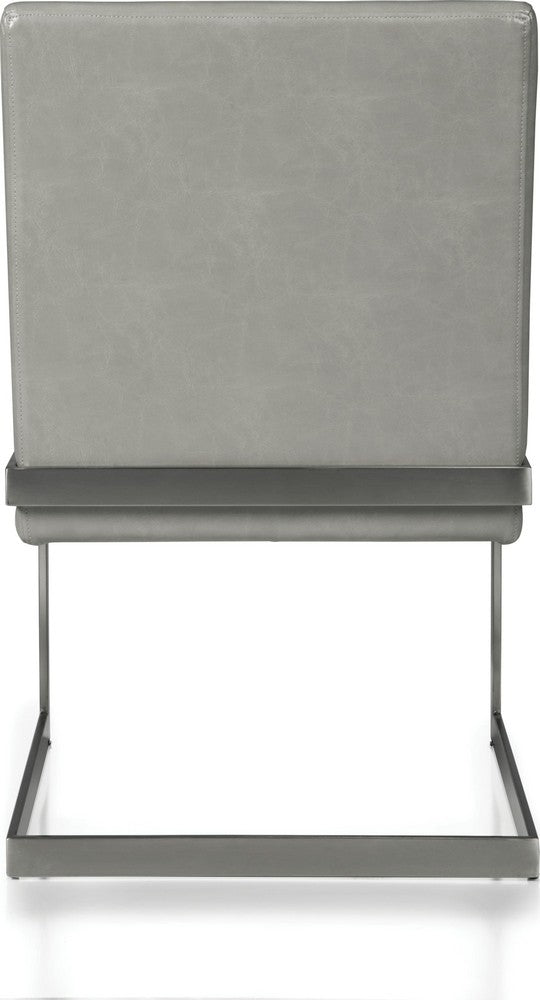 Modus Furniture - Coral Synthetic Leather Upholstered Dining Chair Set of 2 - 3N2563_2 view 4