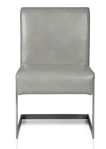 Modus Furniture - Coral Synthetic Leather Upholstered Dining Chair (Set of 2) - 3N2563 veiw 1