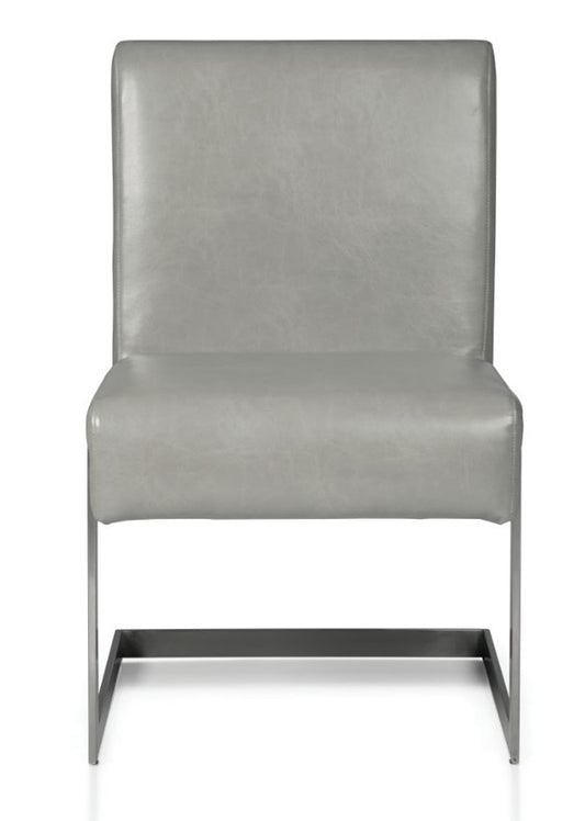 Modus Furniture - Coral Synthetic Leather Upholstered Dining Chair (Set of 2) - 3N2563 veiw 1