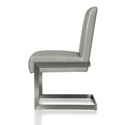 Modus Furniture - Coral Synthetic Leather Upholstered Dining Chair (Set of 2) - 3N2563 veiw 5