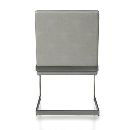 Modus Furniture - Coral Synthetic Leather Upholstered Dining Chair (Set of 2) - 3N2563 veiw 6