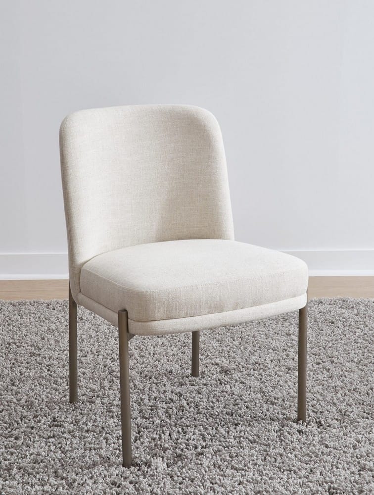 Dion Upholstered Dining Chair — Premium Decor SD