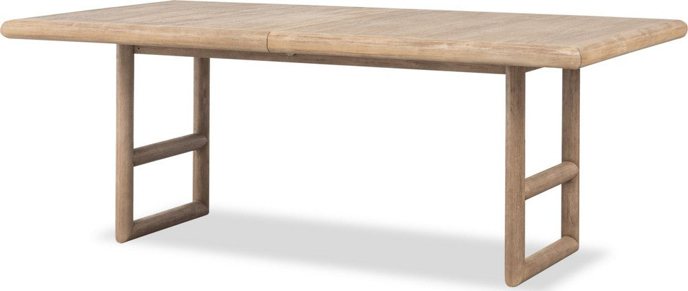 Modus Furniture - Dorsey 80/98 Ext Dn Tbl - Grnl - NSPV60 view 1