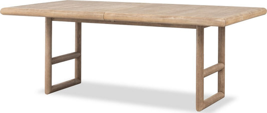 Modus Furniture - Dorsey 80/98 Ext Dn Tbl - Grnl - NSPV60 view 1