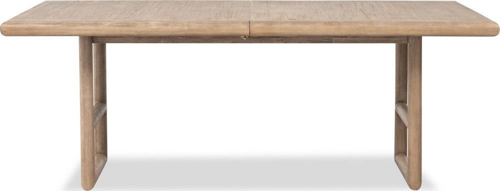 Modus Furniture - Dorsey 80/98 Ext Dn Tbl - Grnl - NSPV60 view 2
