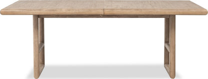 Modus Furniture - Dorsey 80/98 Ext Dn Tbl - Grnl - NSPV60 view 2