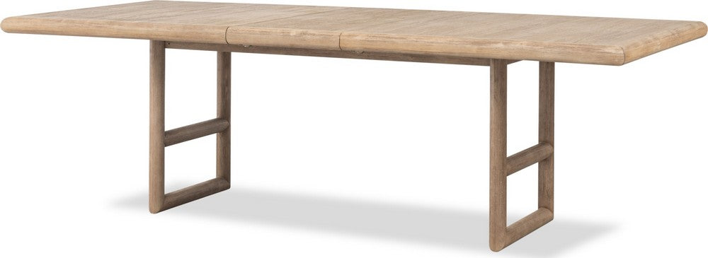 Modus Furniture - Dorsey 80/98 Ext Dn Tbl - Grnl - NSPV60 view 3