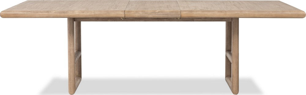 Modus Furniture - Dorsey 80/98 Ext Dn Tbl - Grnl - NSPV60 view 4