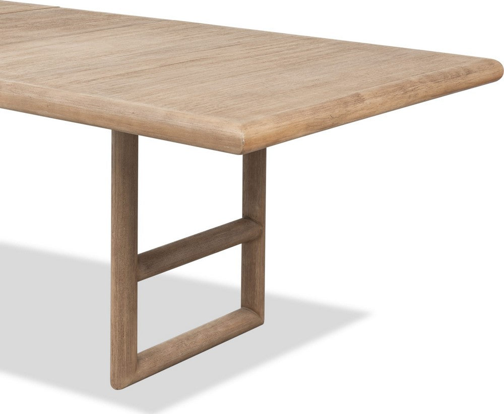 Modus Furniture - Dorsey 80/98 Ext Dn Tbl - Grnl - NSPV60 view 7
