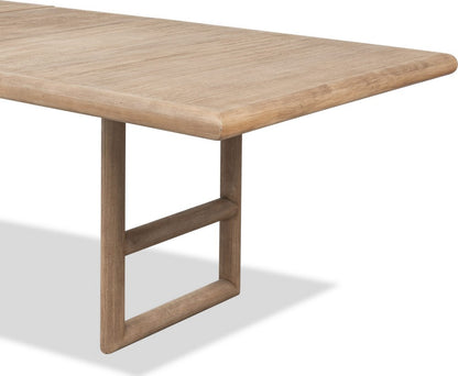 Modus Furniture - Dorsey 80/98 Ext Dn Tbl - Grnl - NSPV60 view 7