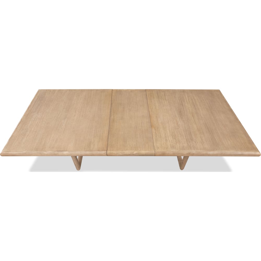 Modus Furniture - Dorsey 80/98 Ext Dn Tbl - Grnl - NSPV60 view 12